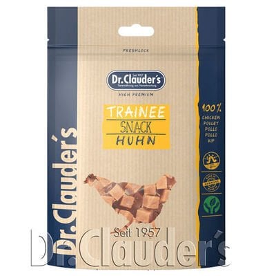 DR. CLAUDERS KÖPEK ÖDÜL TAVUK ETLİ KÜP
