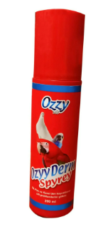 OZZY KUŞ BİT SPREYİ 200 ML