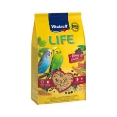 VİTAKRAFT LİFE MUHABBET KUŞ YEMİ 800 GR (KUTU İÇİ 12 ADETTİR)