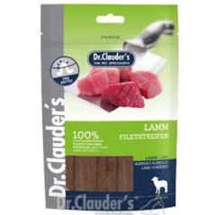 DR. CLAUDERS KÖPEK ÖDÜL KUZU FİLETO