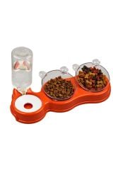 DESENLİ 3'LÜ MAMA KABI