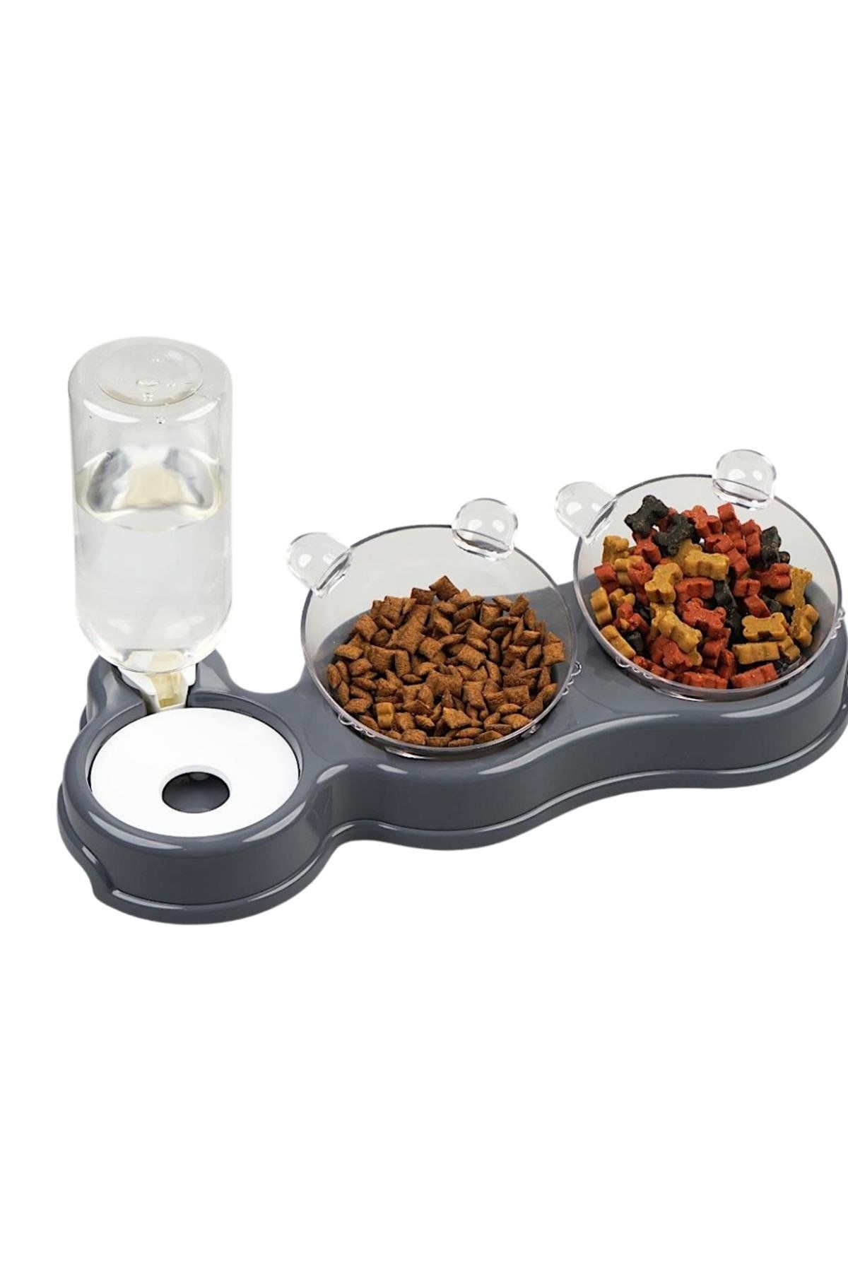 DESENLİ 3'LÜ MAMA KABI