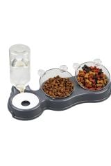 DESENLİ 3'LÜ MAMA KABI