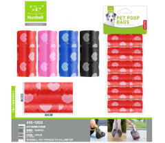 NUNBELL DIŞKI TORBASI 6'LI