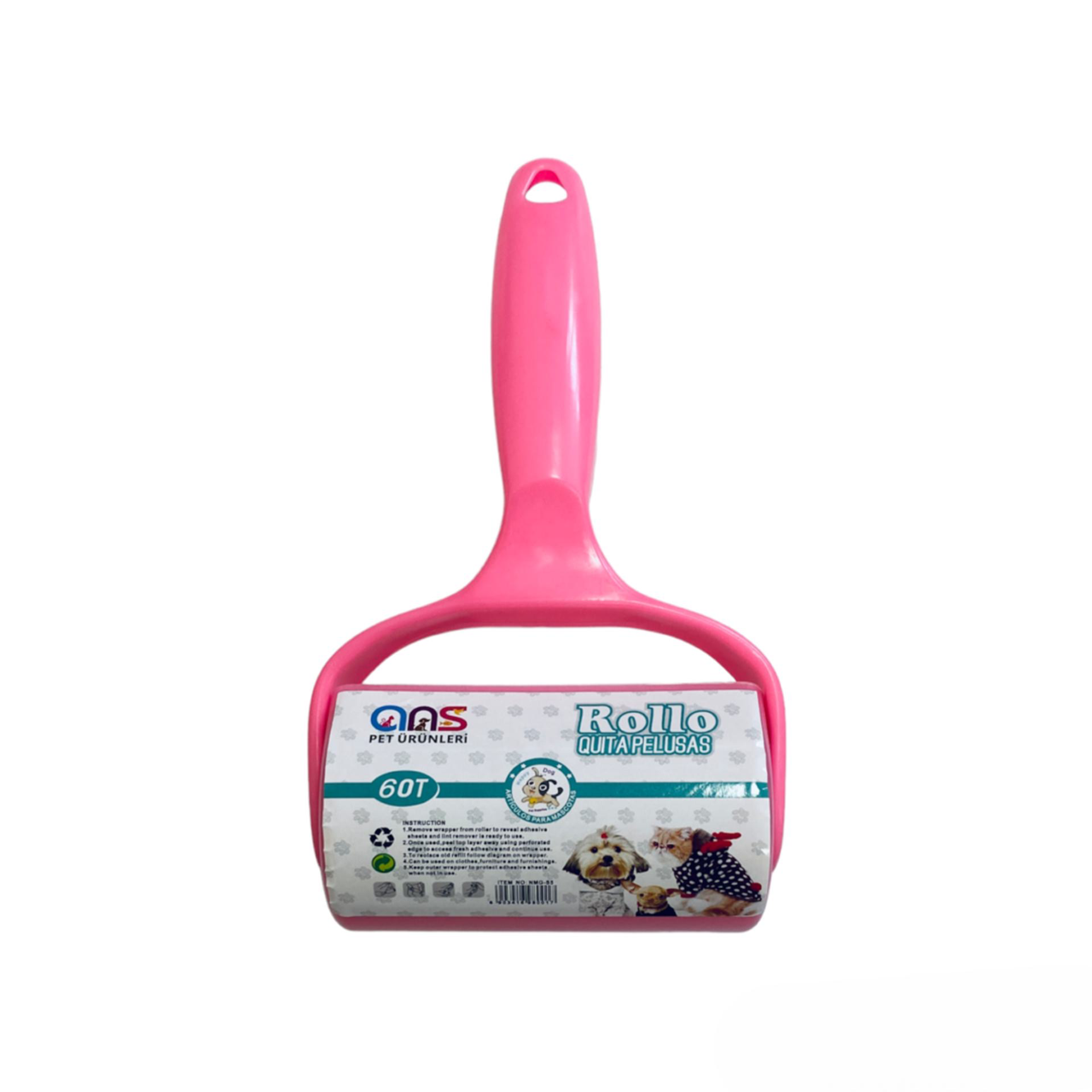 TUĞPET TÜY TOPLAMA RULOSU 60 YAPRAK