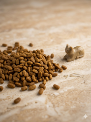 PETBRİDGE SOMONLU KISIR KEDİ MAMASI 2 KG