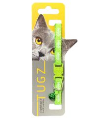 BALIK DESENLİ KEDİ BOYUN TASMASI(KOLİ İÇİ 12 ADETTİR