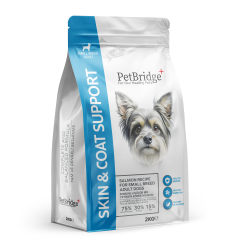 PETBRİDGE SOMONLU MİNİ IRK YETİŞKİN KÖPEK MAMASI 2 KG