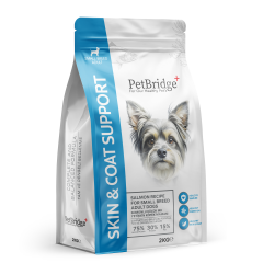 PETBRİDGE SOMONLU MİNİ IRK YETİŞKİN KÖPEK MAMASI 2 KG