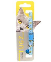 KÖPEK DESENLİ KEDİ BOYUN TASMASI 025(KOLİ İÇİ 12 ADETTİR)