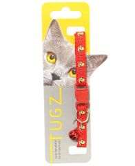 KÖPEK DESENLİ KEDİ BOYUN TASMASI 025(KOLİ İÇİ 12 ADETTİR)