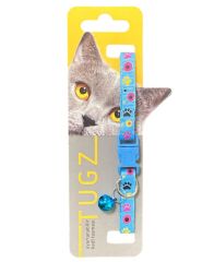 PATİ DESENLİ KEDİ BOYUN TASMASI 023