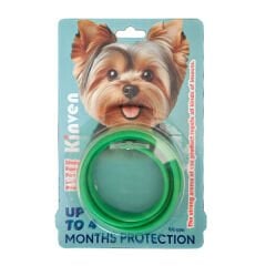 KÖPEK PİRE TASMASI 60 CM (YEŞİL)