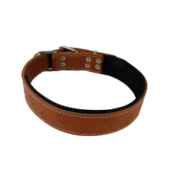 TUGZ DERİ ORTA TASMA 2,5X55 CM