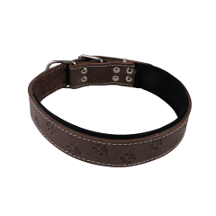 TUGZ DERİ ORTA TASMA 2,5X55 CM