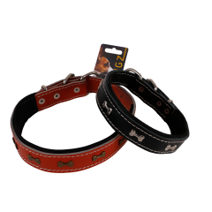 TUGZ DERİ ORTA TASMA 2,5X55 CM