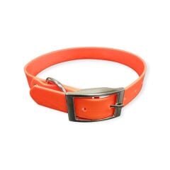 NEON SİLİKON BOYUN TASMA 2.5 mm 60 cm