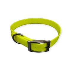 NEON SİLİKON BOYUN TASMA 2.5 mm 60 cm