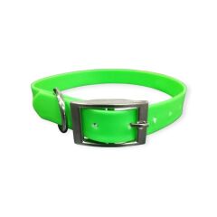 NEON SİLİKON BOYUN TASMA 2.5 mm 60 cm