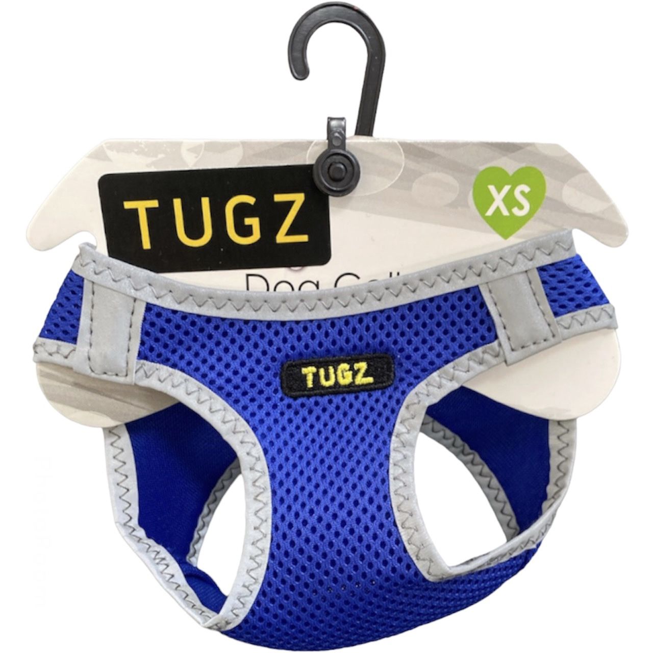 TUGZ AİRMESH REFLEKTÖRLÜ GÖĞÜS TASMASI XS