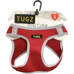 TUGZ AİRMESH REFLEKTÖRLÜ GÖĞÜS TASMASI S