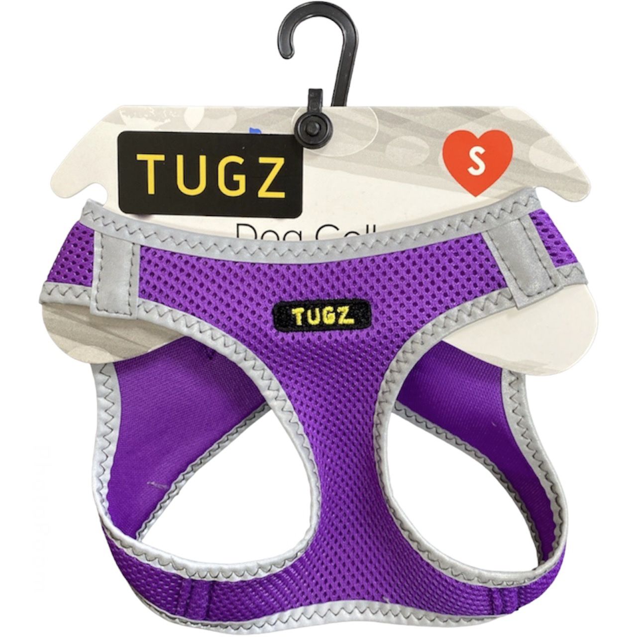 TUGZ AİRMESH REFLEKTÖRLÜ GÖĞÜS TASMASI S