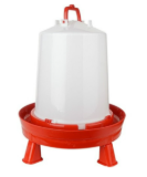 12 LT TAVUK SULUĞU AYAKLI