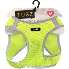 TUGZ AİRMESH REFLEKTÖRLÜ GÖĞÜS TASMASI M