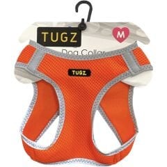 TUGZ AİRMESH REFLEKTÖRLÜ GÖĞÜS TASMASI M