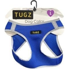 TUGZ AİRMESH REFLEKTÖRLÜ GÖĞÜS TASMASI L
