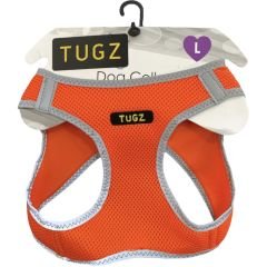 TUGZ AİRMESH REFLEKTÖRLÜ GÖĞÜS TASMASI L