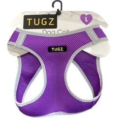TUGZ AİRMESH REFLEKTÖRLÜ GÖĞÜS TASMASI L