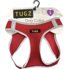 TUGZ AİRMESH REFLEKTÖRLÜ GÖĞÜS TASMASI L