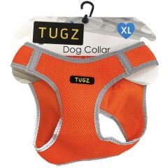 TUGZ AİRMESH REFLEKTÖRLÜ GÖĞÜS TASMASI XL