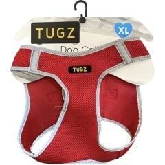 TUGZ AİRMESH REFLEKTÖRLÜ GÖĞÜS TASMASI XL