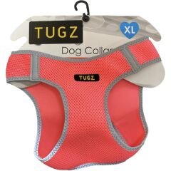 TUGZ AİRMESH REFLEKTÖRLÜ GÖĞÜS TASMASI XL