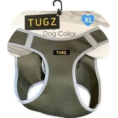 TUGZ AİRMESH REFLEKTÖRLÜ GÖĞÜS TASMASI XL