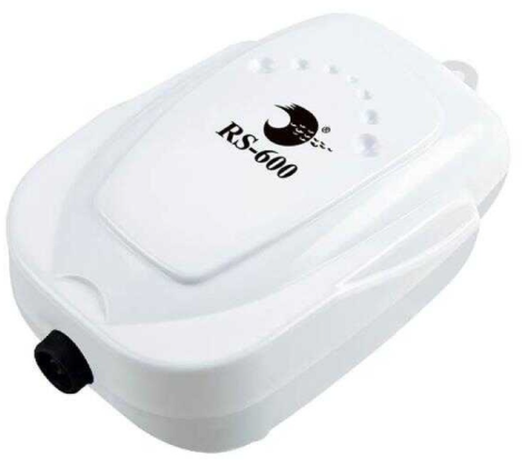 RS-600 TEK ÇIKIŞLI HAVA MOTORU (100)