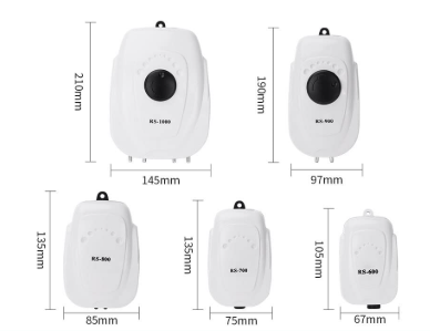 RS-700 TEK ÇIKIŞLI HAVA MOTORU (80)