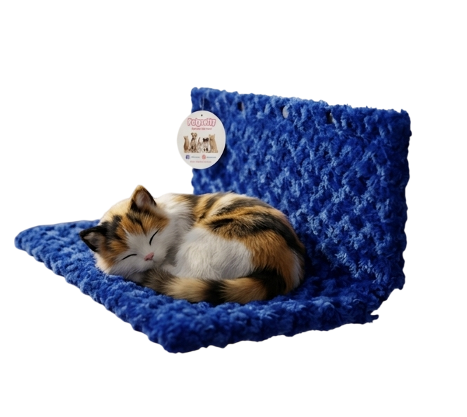PETEK ASKILI KEDİ YATAK
