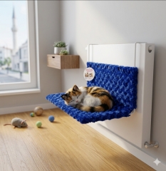 PETEK ASKILI KEDİ YATAK