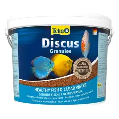 TETRA DİSCUS BALIK YEMİ 10 LT