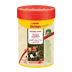 0554 SERA KARİDES YEMİ NATURE 100 ML
