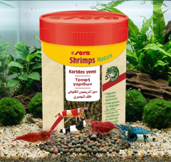 0554 SERA KARİDES YEMİ NATURE 100 ML