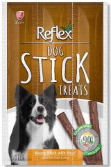 REFLEX KÖPEK ÖDÜL STİCKS BİFTEK 3*11 GR