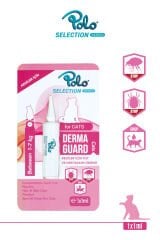 POLO KEDİ TÜY DERİ BAKIM ÜRÜNÜ 1ML (KOLİ İÇİ 12 ADETTİR. )