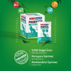 KİKİ EXCELLENT KEDİ PROBİYOTİK SAŞE 1 GR