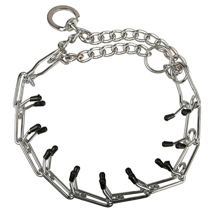 DİKENLİ EĞİTİM TASMASI 4 MM 60 CM SL208B-4