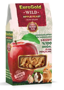 EUROGOLD WİLD APPLE FEAST 70 GR