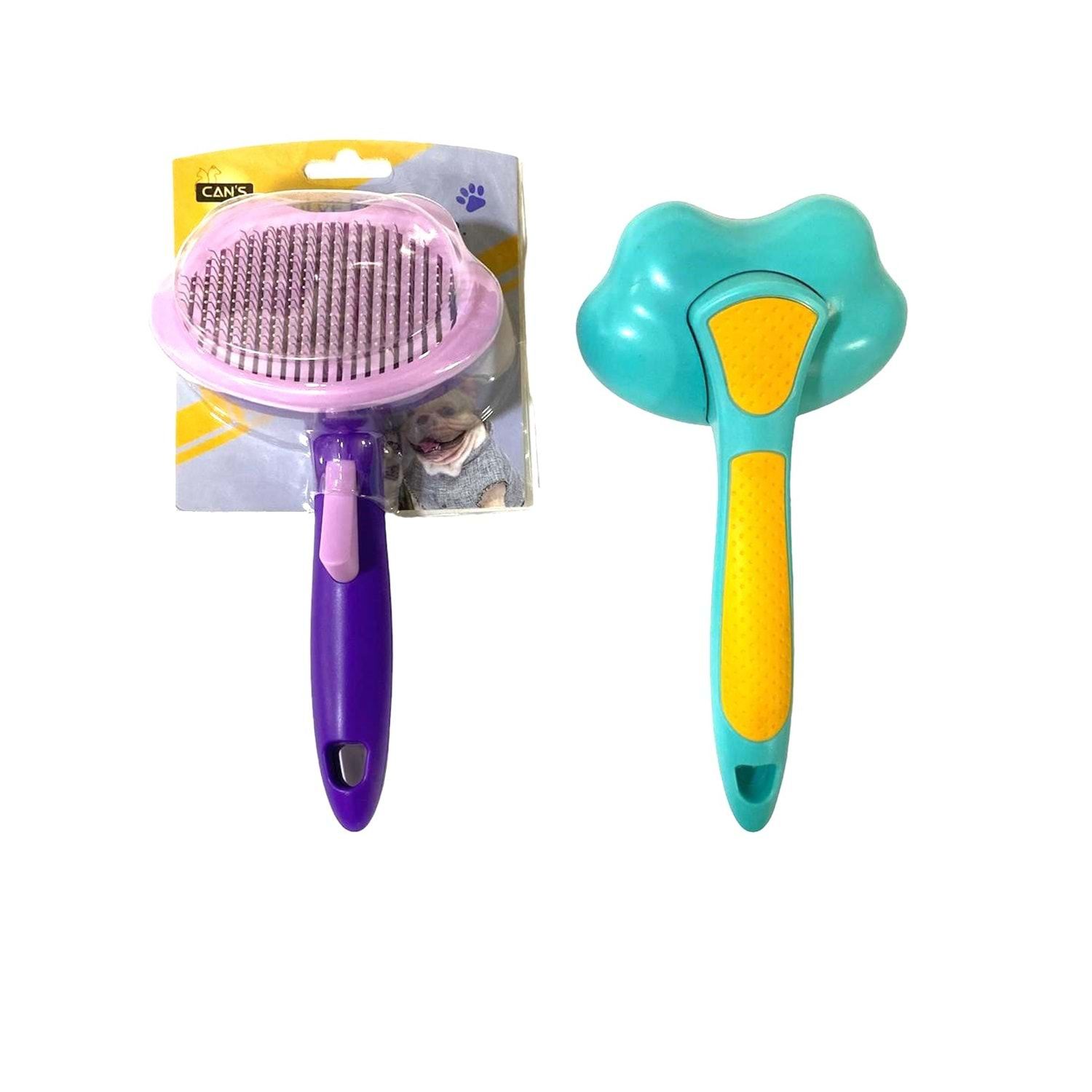 SA0066 KURBAĞA SURAT BASMALI TARAK 20.5X11 CM